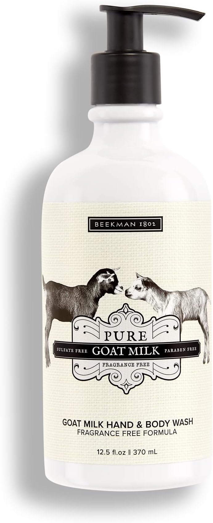 Archipelago Botanicals Morning Mint Body Wash