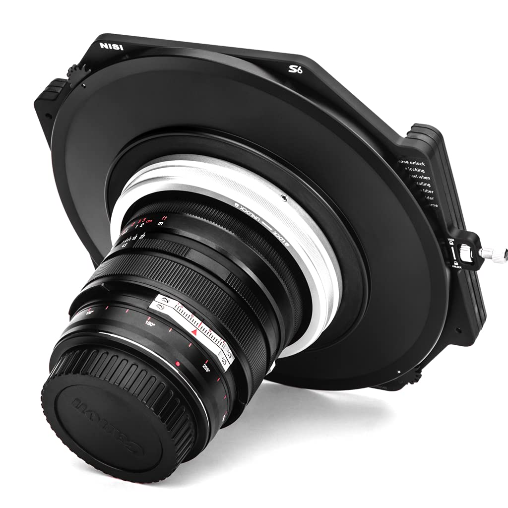 【 NiSi 】150mm Voigtlander10mm Qフィルターホルダー NiSi 】150mm Voigtlander10mm Qフィルターホルダー NiSi Q