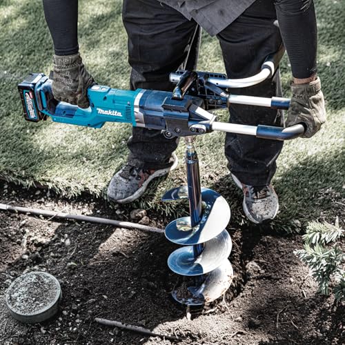 Makita DG001GZ05 Tarière sans balais 40V Max Li-ion XGT - Piles et chargeurs non inclus