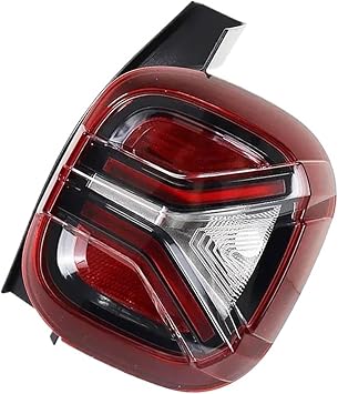Tail Light Left Right LED Brake Signal Lamp Fit Compatible With Renault Dacia Duster 2 Facelift 2020-2024 265557200R, 26555851RRight