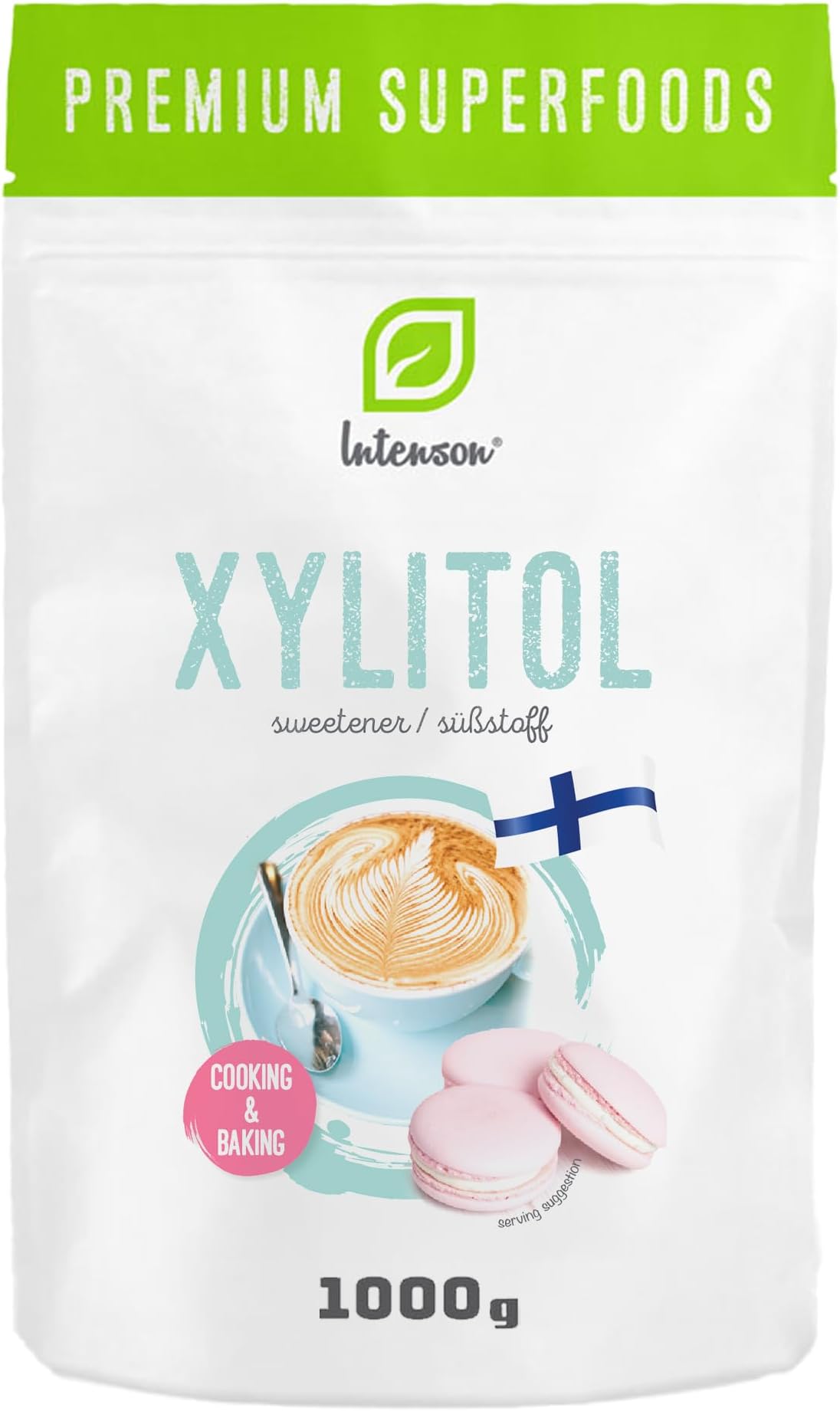 Xylitol Sugar from Finland 1kg