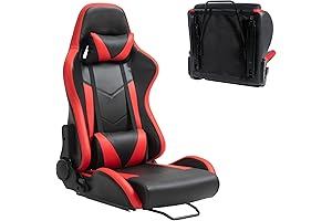Marada Racing Seat: Ultimate Cockpit for Virtual Thrills