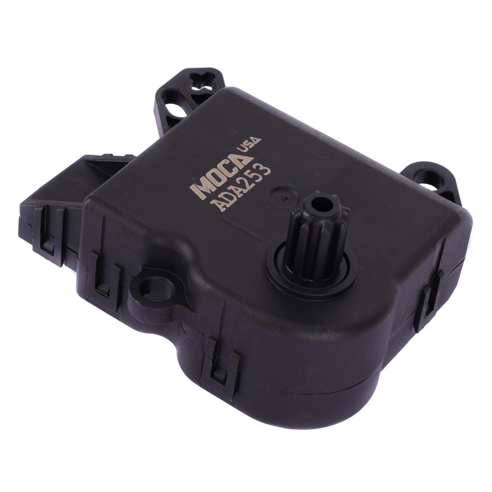 Amazon.com: MOCA 2 Pcs 604-253 HVAC Heater Air Blend Door Actuator