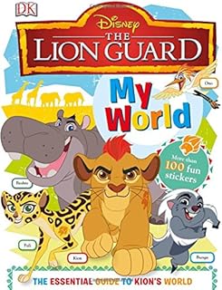 My World: Disney Lion Guard