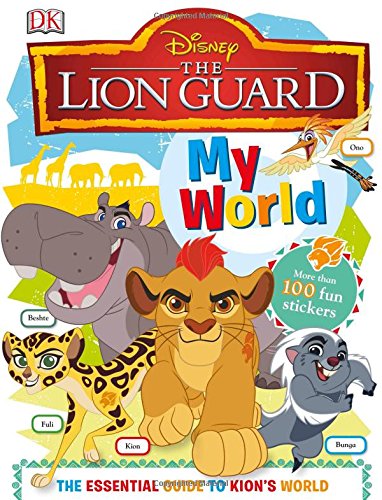 My World: Disney Lion Guard