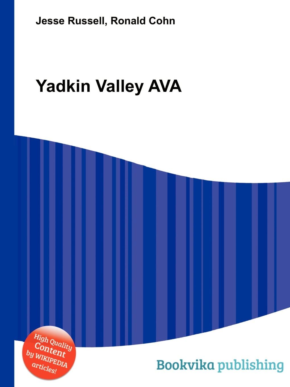 Yadkin Valley Ava
