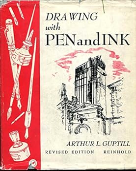 Unknown Binding Drawing with Pen and Ink - Revised Edition Book