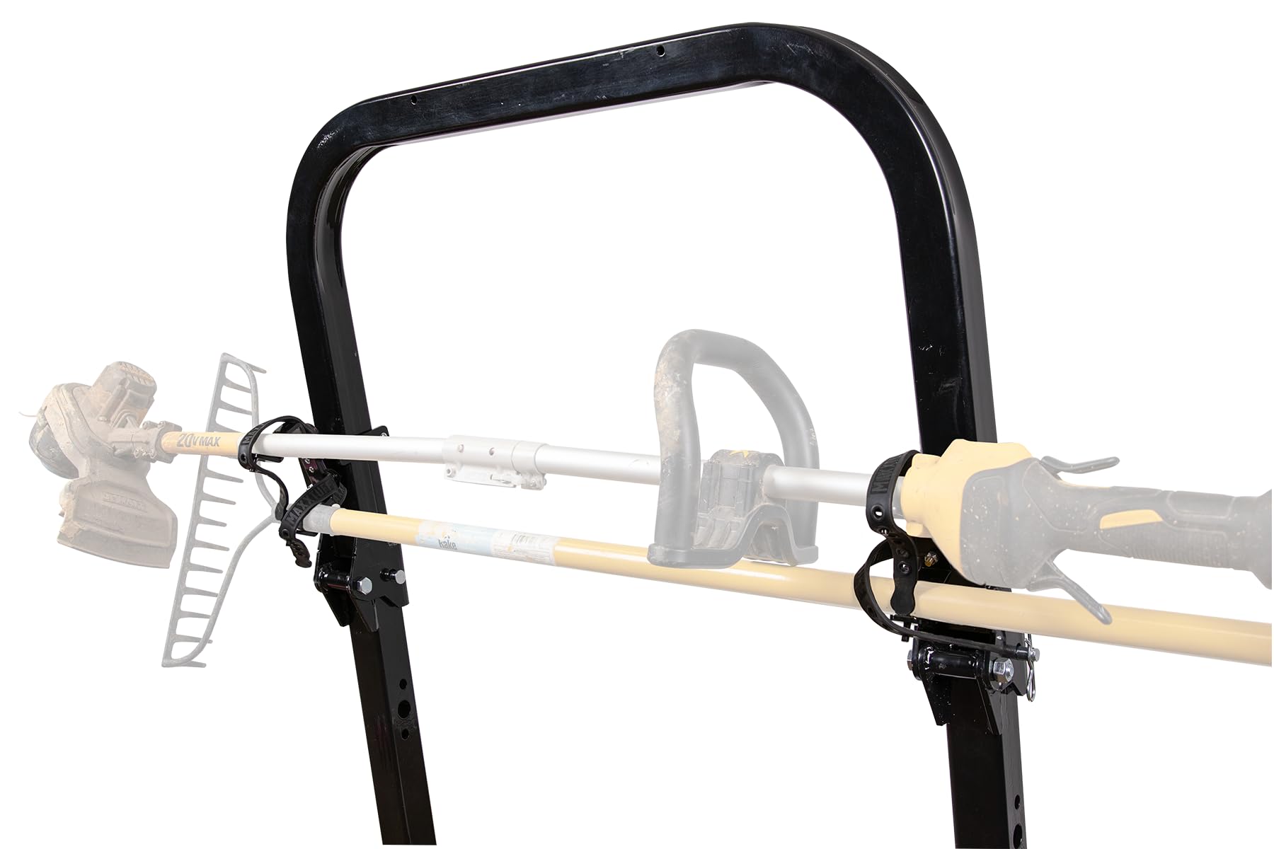 ROPS Weed Eater/Soporte de Herramientas de Mango Largo
