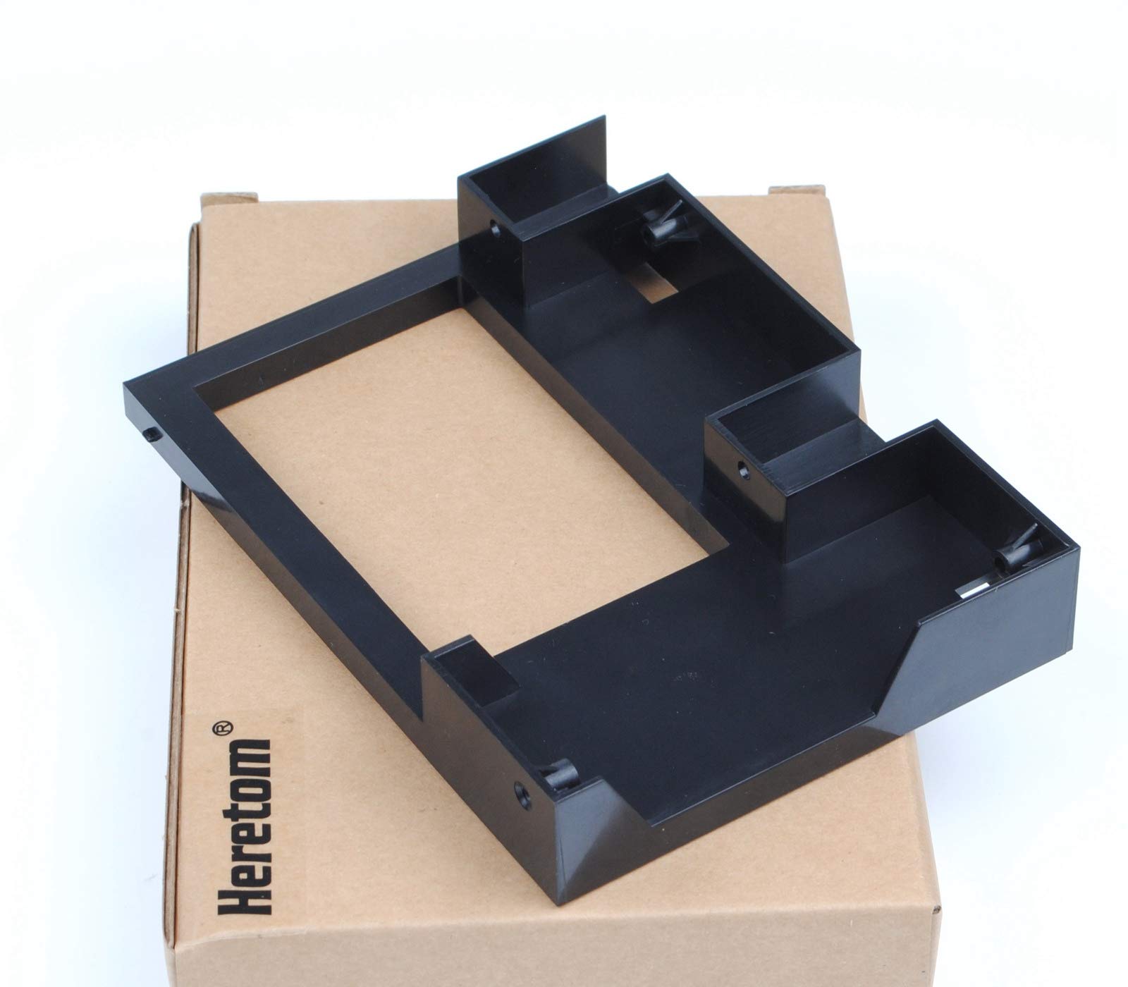 661914-001 Lot de 2 adaptateurs pour Disque SSD HP G8/G9 Gen8/Gen9 651314-001 SAS/SATA SATA 2,5" à 3,5"