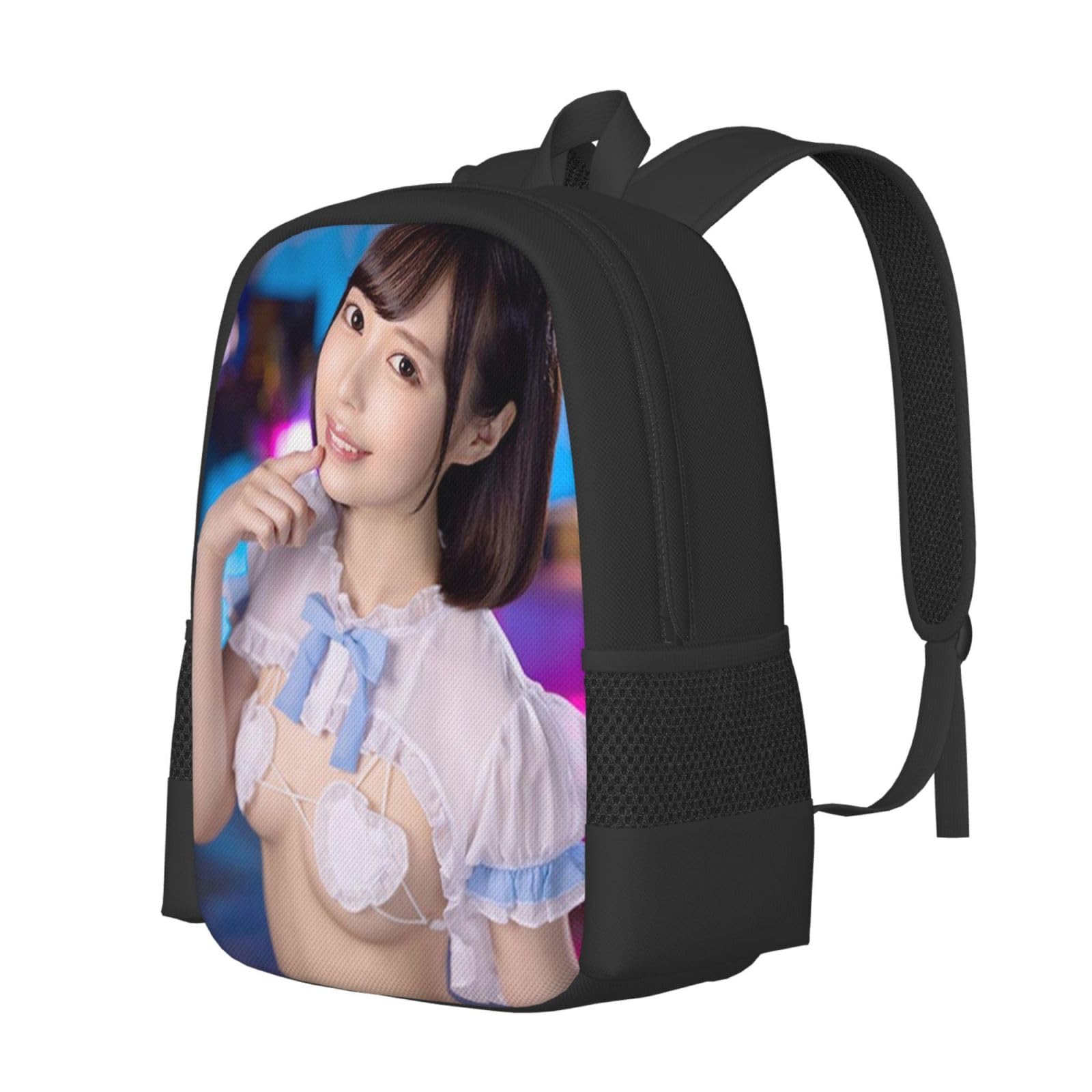 Amazon.co.jp: 天馬ゆい (3) メンズバックパック 学生バッグ ラップ