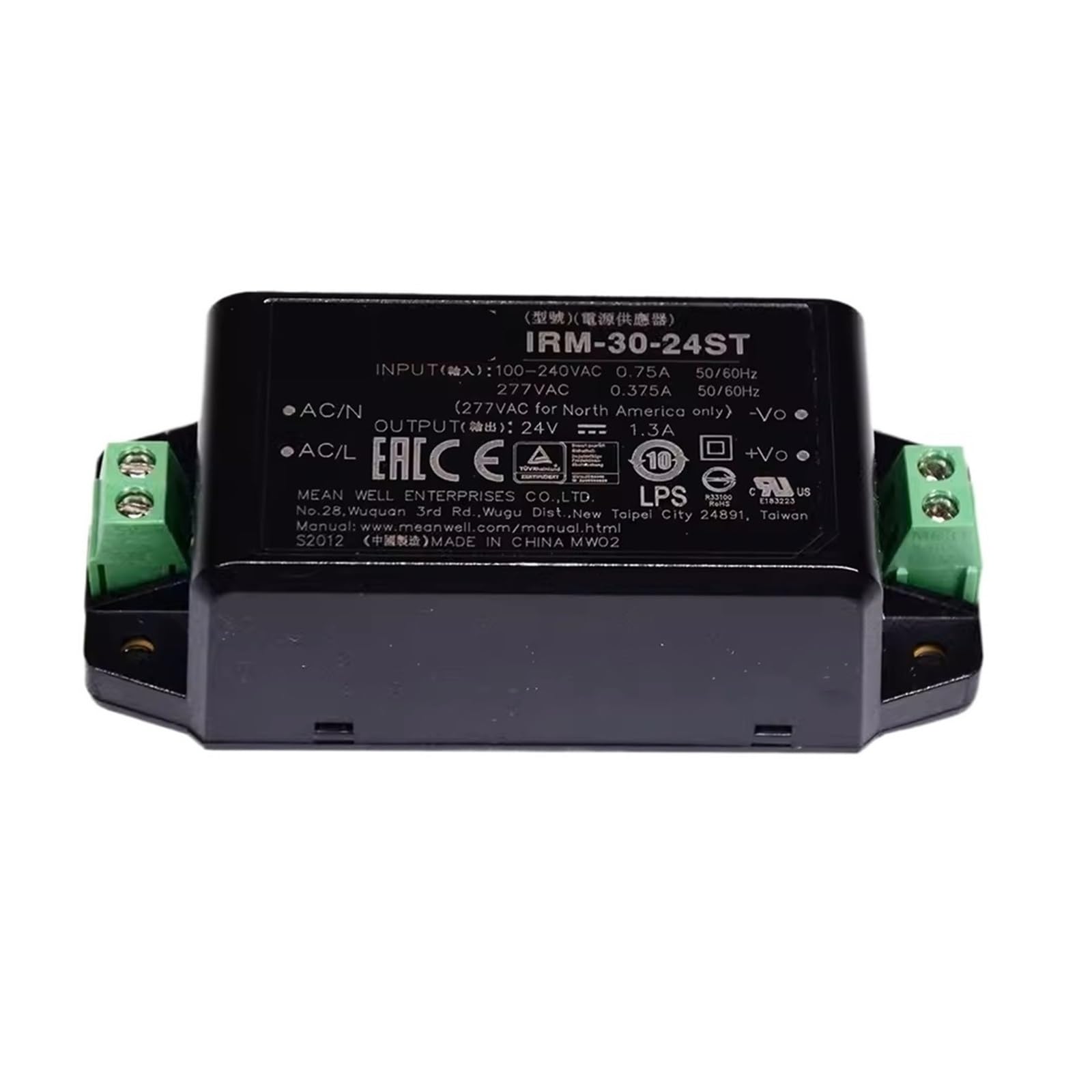 SWEWDSQG 30W AC-DC Power Module IRM-30-12 IRM-30-5ST IRM-30-12ST IRM-30-15ST IRM-30-24ST IRM-30-48ST(IRM-30-12ST)