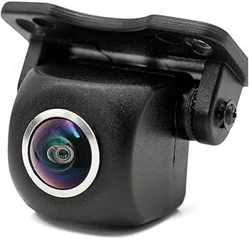 Amazon | バックカメラ 180 度 4K AHD 1080p 広角 HD パーキングカメラ