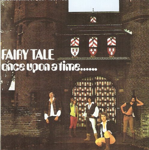 Once Upon A Time...... -  Fairy Tale, Audio CD