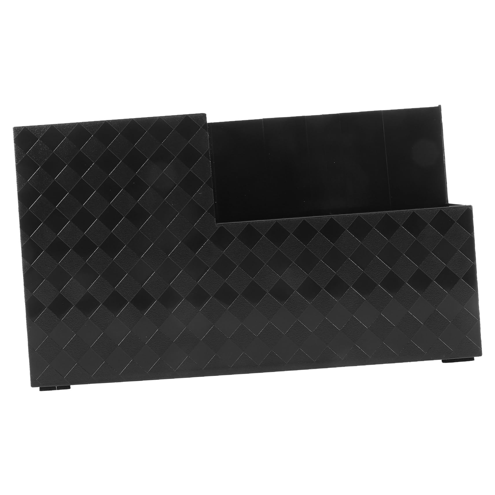 MUSISALY Professional Salon Hair Appliance Holder Scissor Organizer Box Barber Tools Storage Multiple Compartments