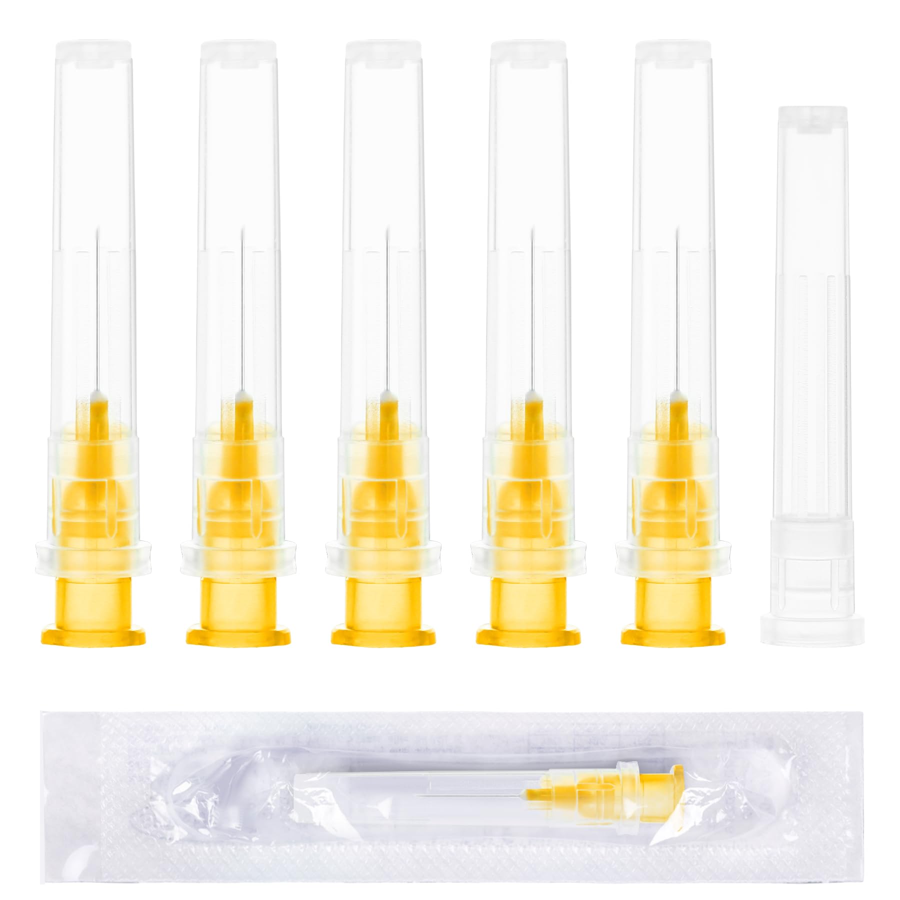 32Gauge 5/32 Inch Needle, Disposable Luer Lock Accessories, 100pack — Amazon image 13