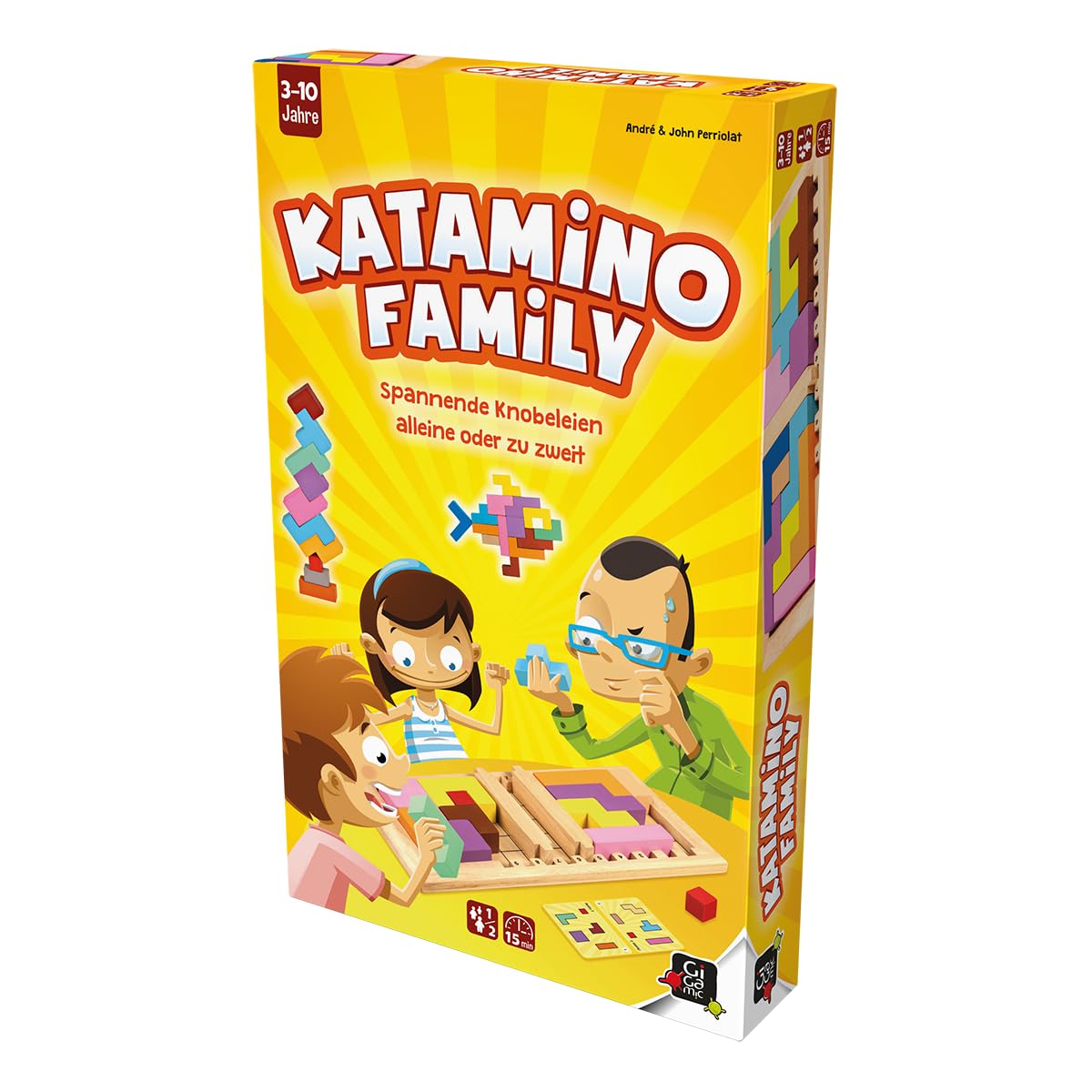 Katamino Family