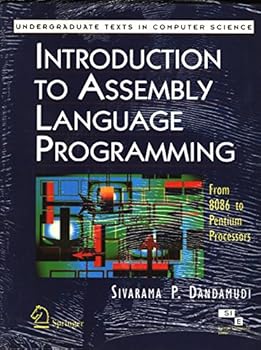 Paperback INTRODUCTION TO ASSEMBLY LANGUAGE PROGRAMMING: FROM 8086 TO PENTIUM PROCESSORS Book