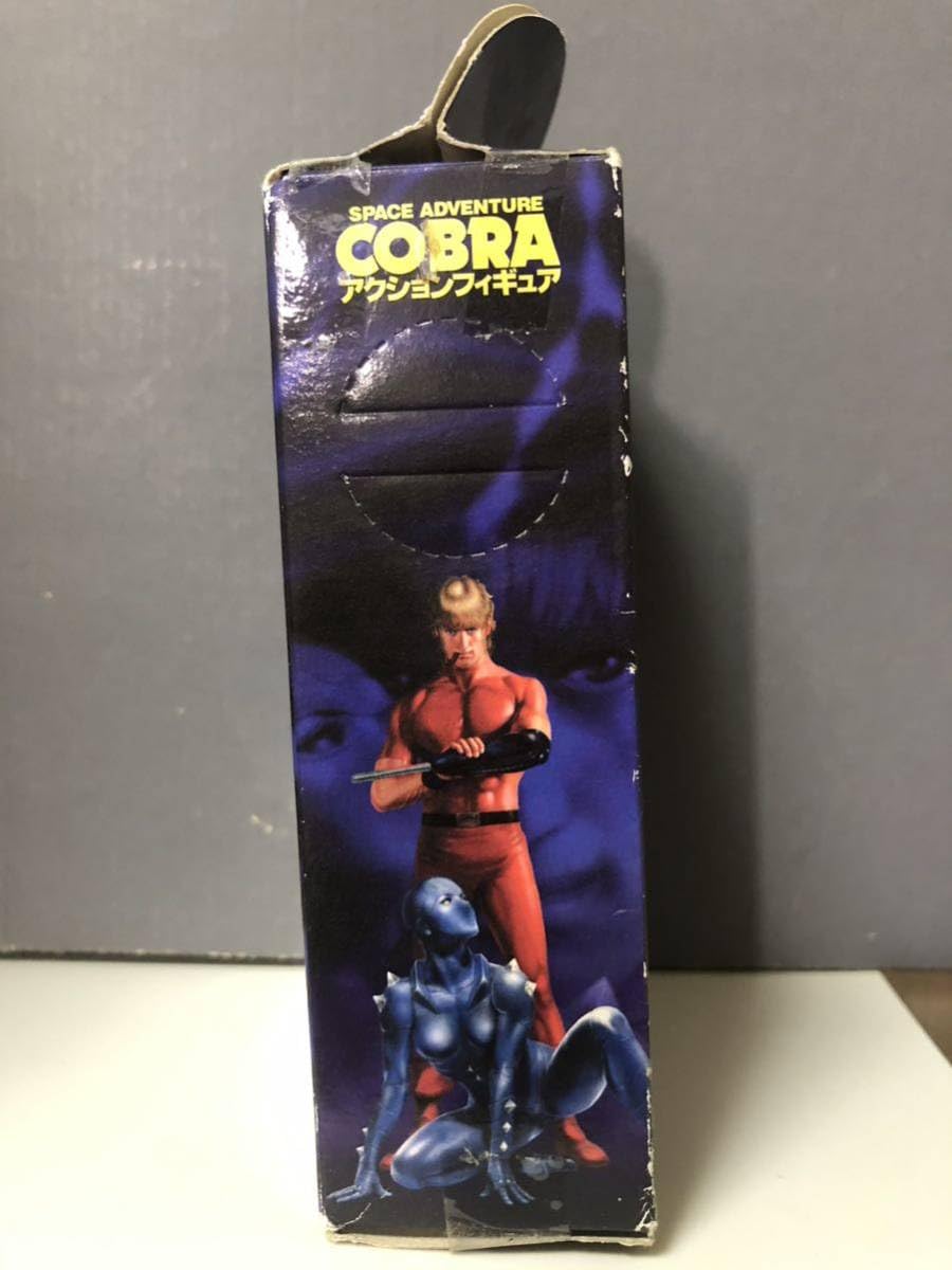 スペースアドベンチャーコブラ　アクションフィギュア　全4種コンプ 予約 Storm Collectibles 1/12 スペース アドベンチャー コブラ