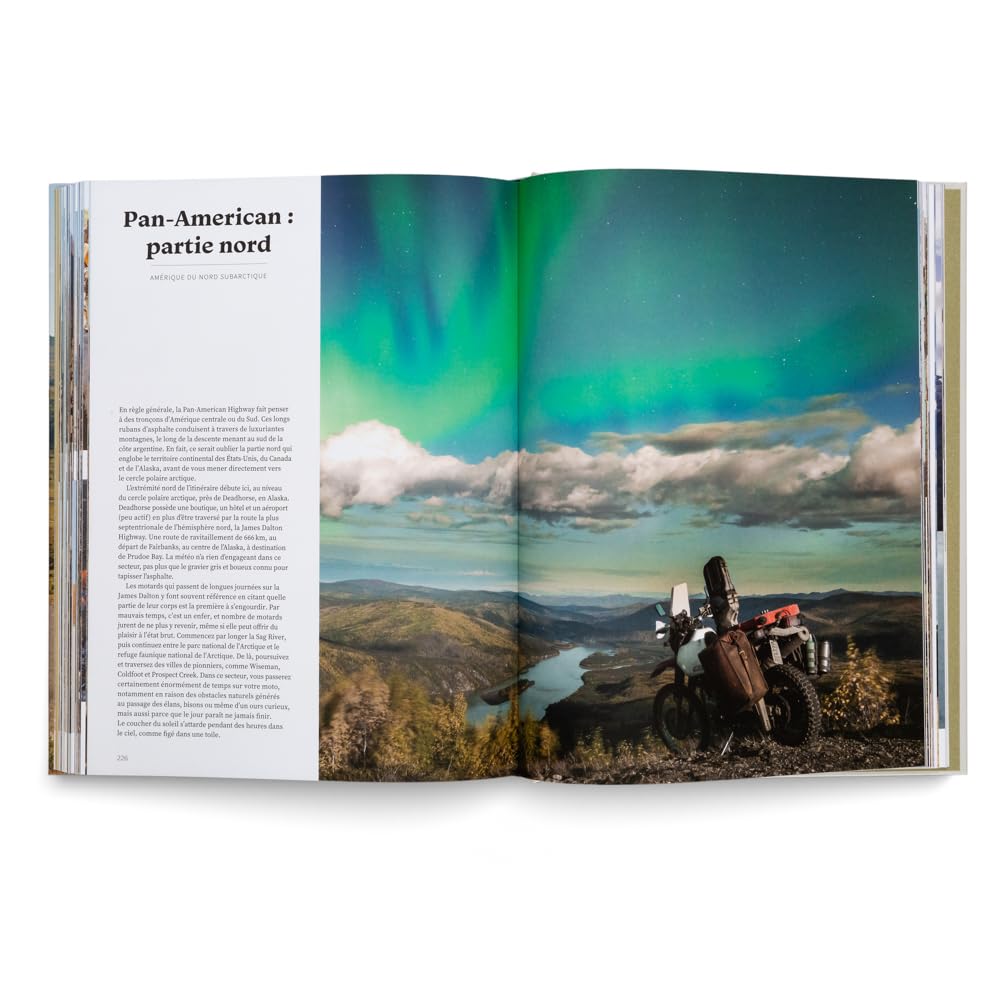 Moto trips ! : En route autour du monde