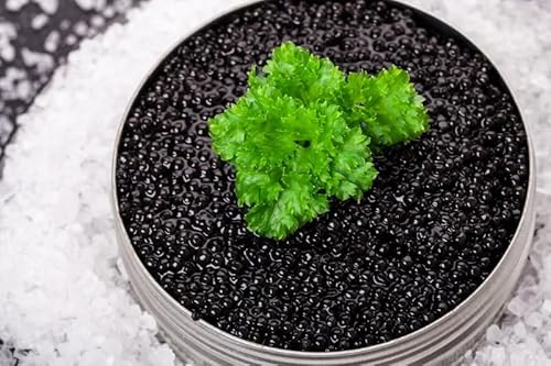American Bowfin Caviar – Wild-Caught Louisiana 