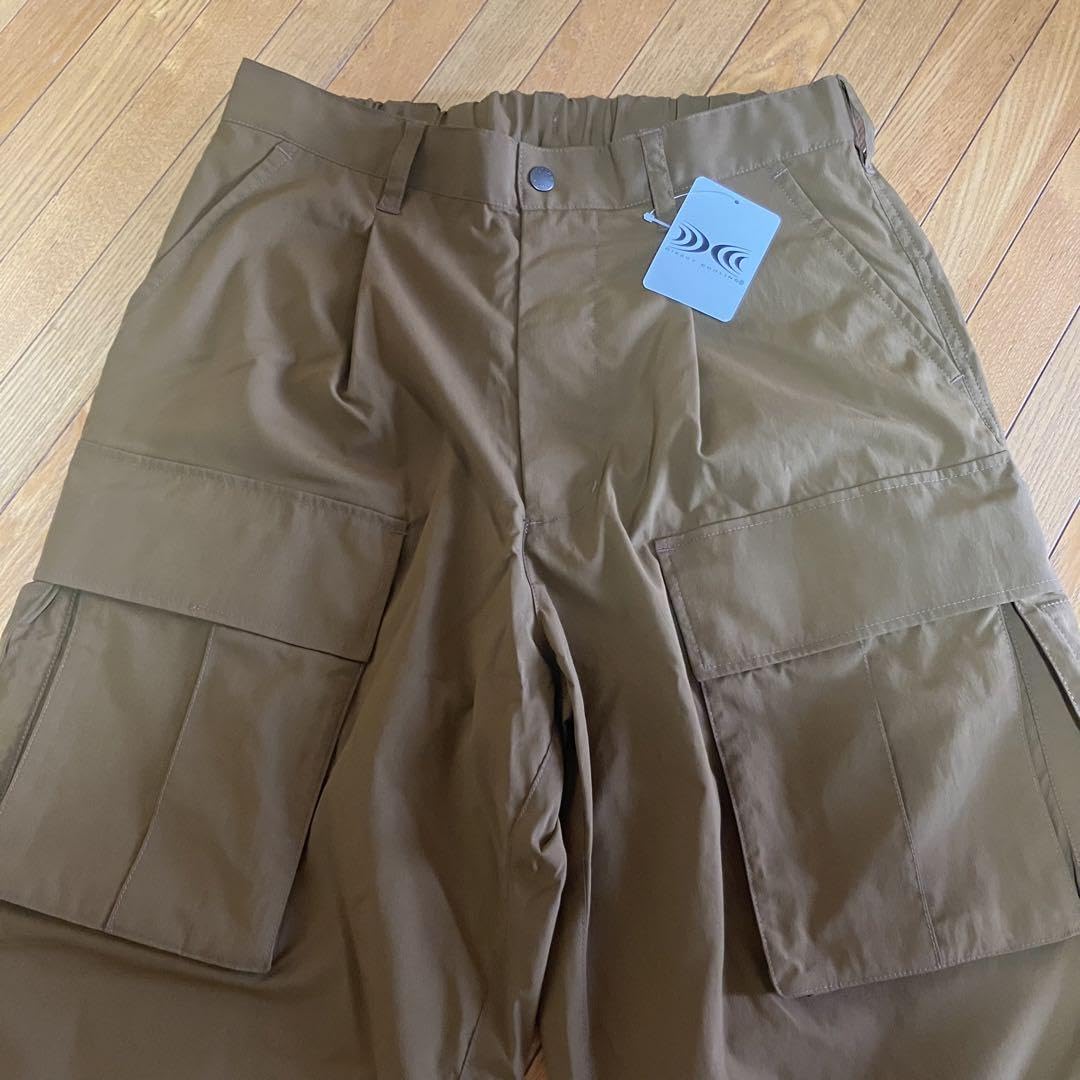 Amazon.co.jp: JOURNAL STANDARD LASKA×空調服6ポケット カーゴパンツ