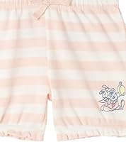 Vista 4 de Tienda Essentials Disney Star Wars Pantalones cortos de princesa para niña, multipack