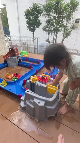 Amazon.co.jp: Aquaplay アクアプレイ アドベンチャーランド