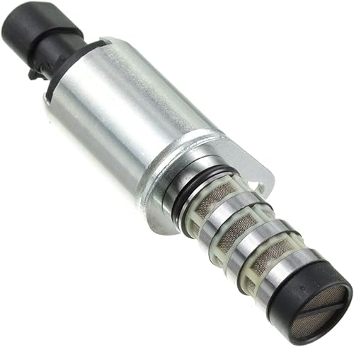 Miniatura 4 de Solenoide de sincronización variable de la válvula del motor (VVT) compatible con Chevrolet Cruze 1.8L L4 2011 2012 2013 2014 2015 PC-326241