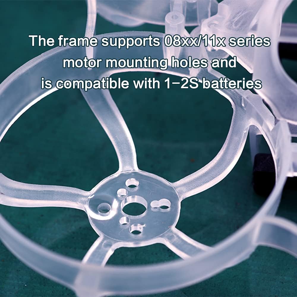 Bеѕt Dеаl 🛒 HGLRC Petrel75 Whoop Frame Kit for Quad