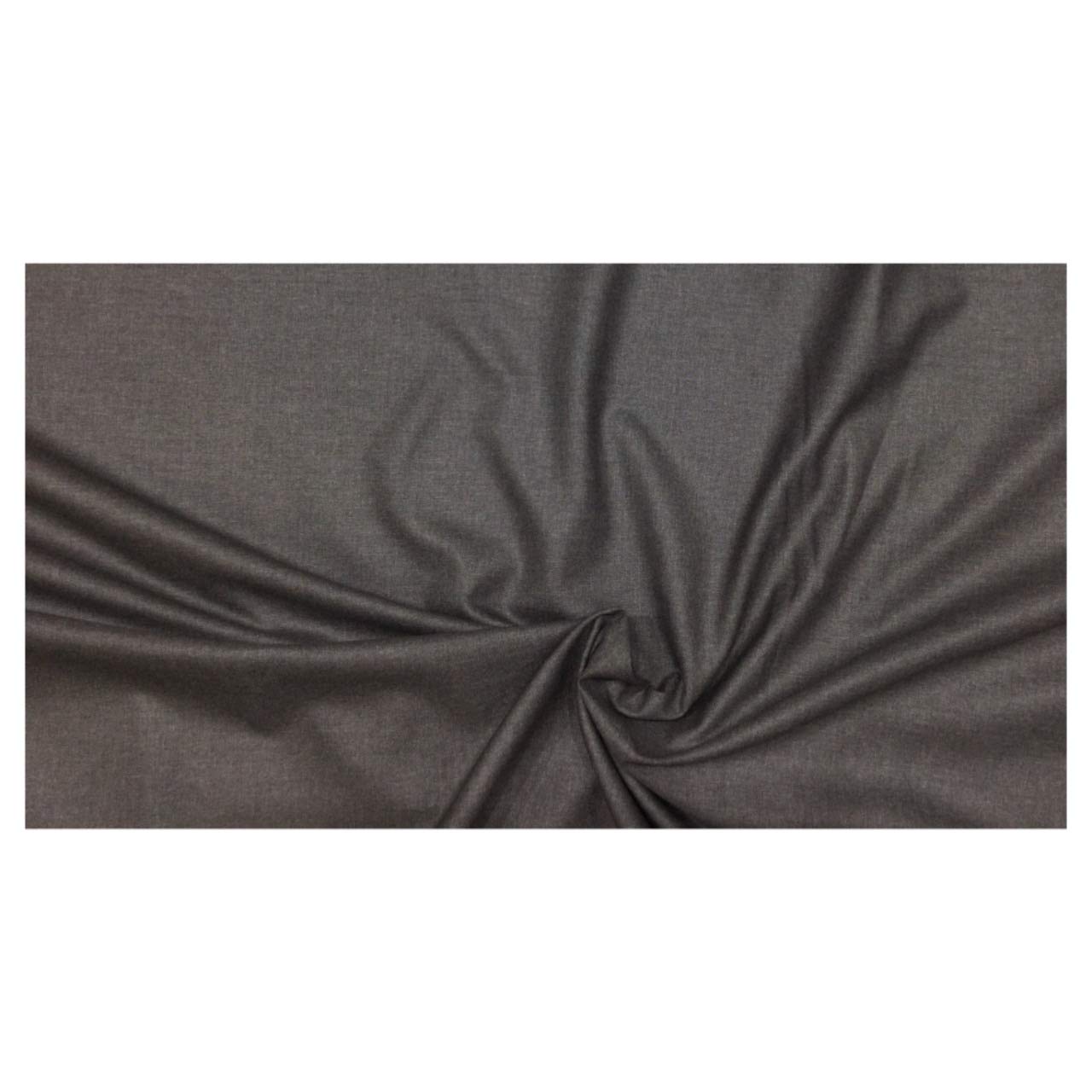 Siyaram's Men's Poly Viscose 1.3 m Unstitched Trouser Fabric (Cross Light Grey, Free Size)-picture-20