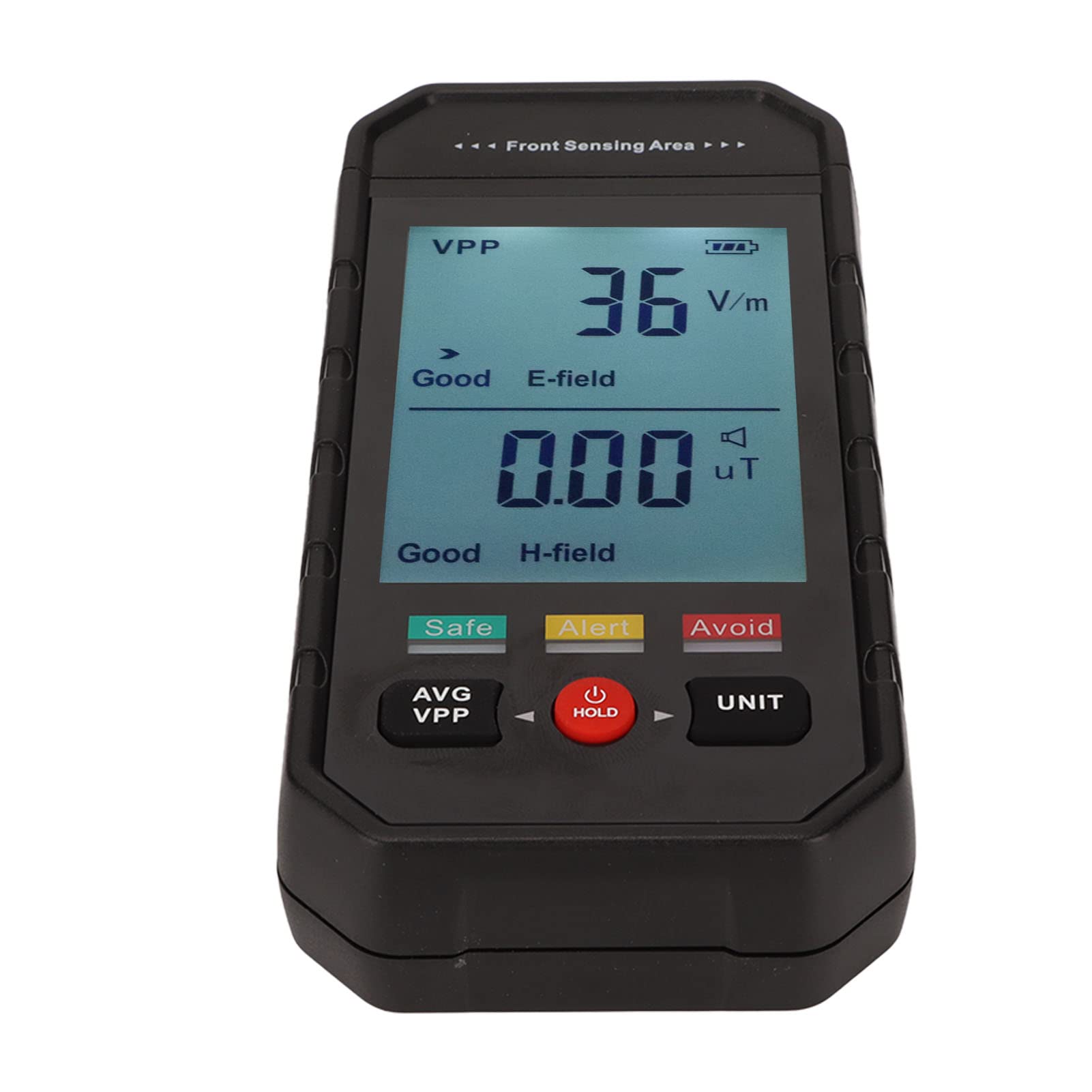 Sxhlseller Medidor EMF Digital Detector de Radiación Electromagnética