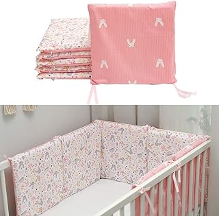 padding for crib bars