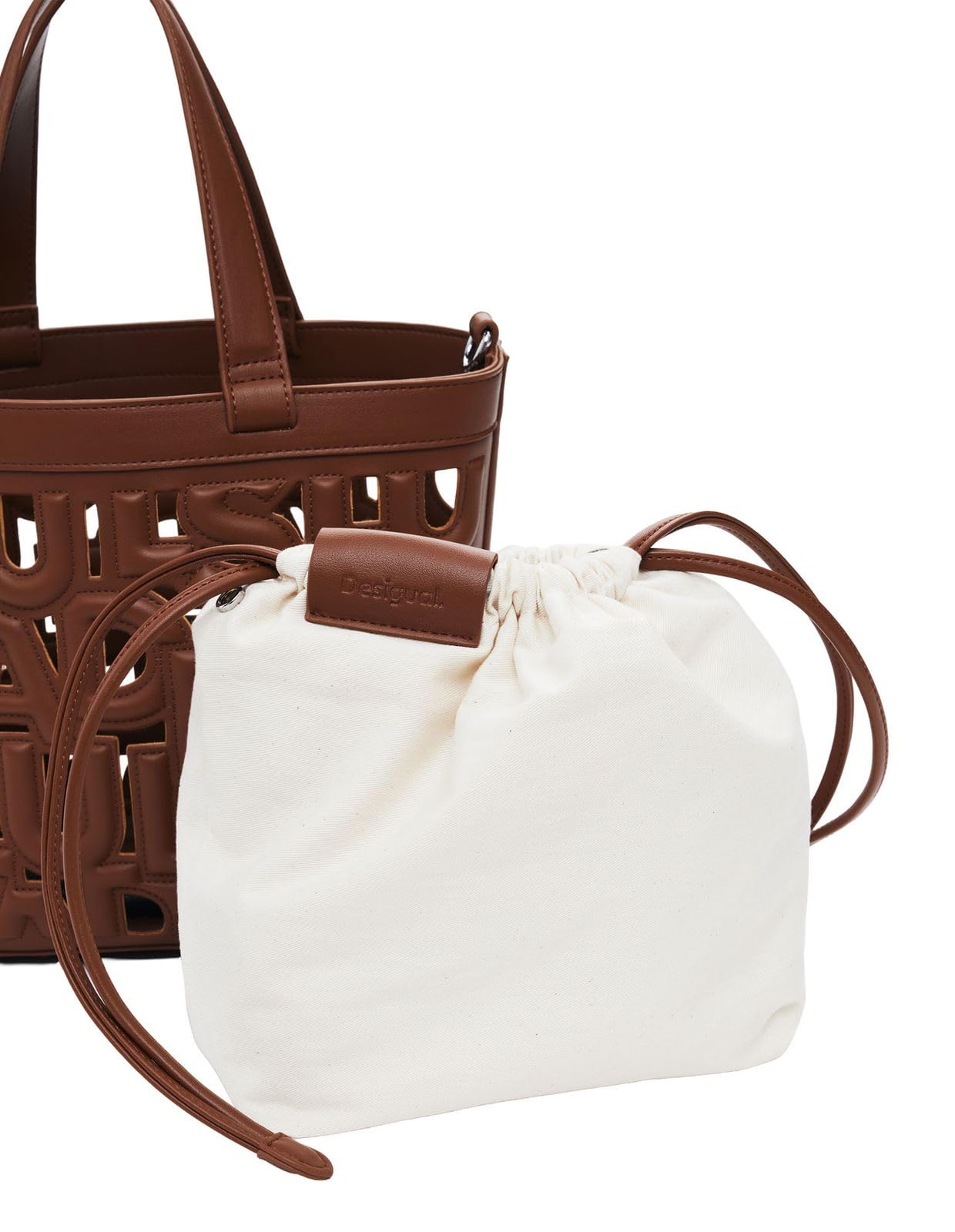Desigual Damen 25saxpbn BAG_MAKI VALDIVIA