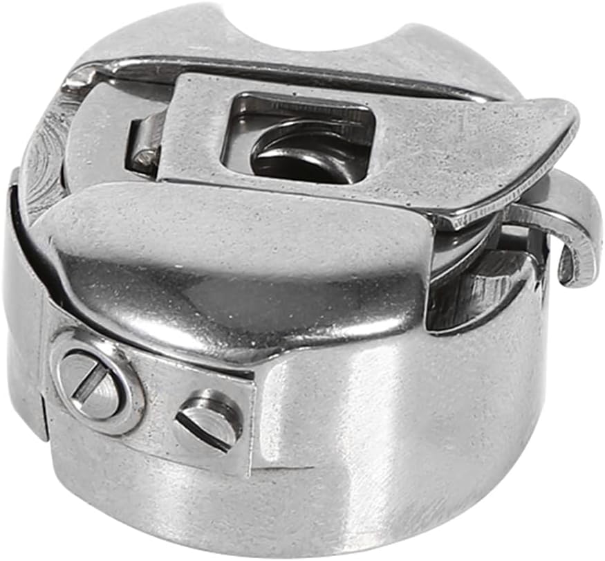 17 Types Industrial Machine Foot Industrial Sewing Machine Feet Sewing Machine Presser Foot for Replacement Parts, Easy to Use for Most Machines, Coming with a Case