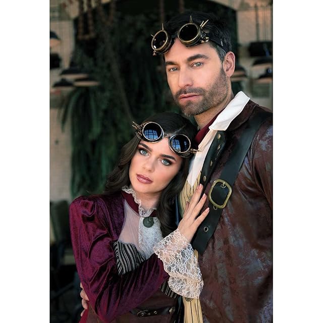 Foto 3 de 5 de W WIDMANN MILANO Party Fashion Boland - Disfraz de Lady Steampunk