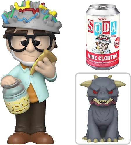 Funko Vinz Clortho Ghostbusters - Soda de vinilo