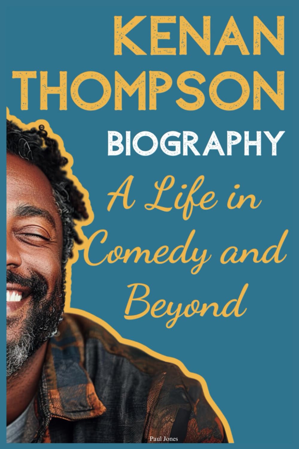 Kenan Thompson Biography: A Life in Comedy and Beyond