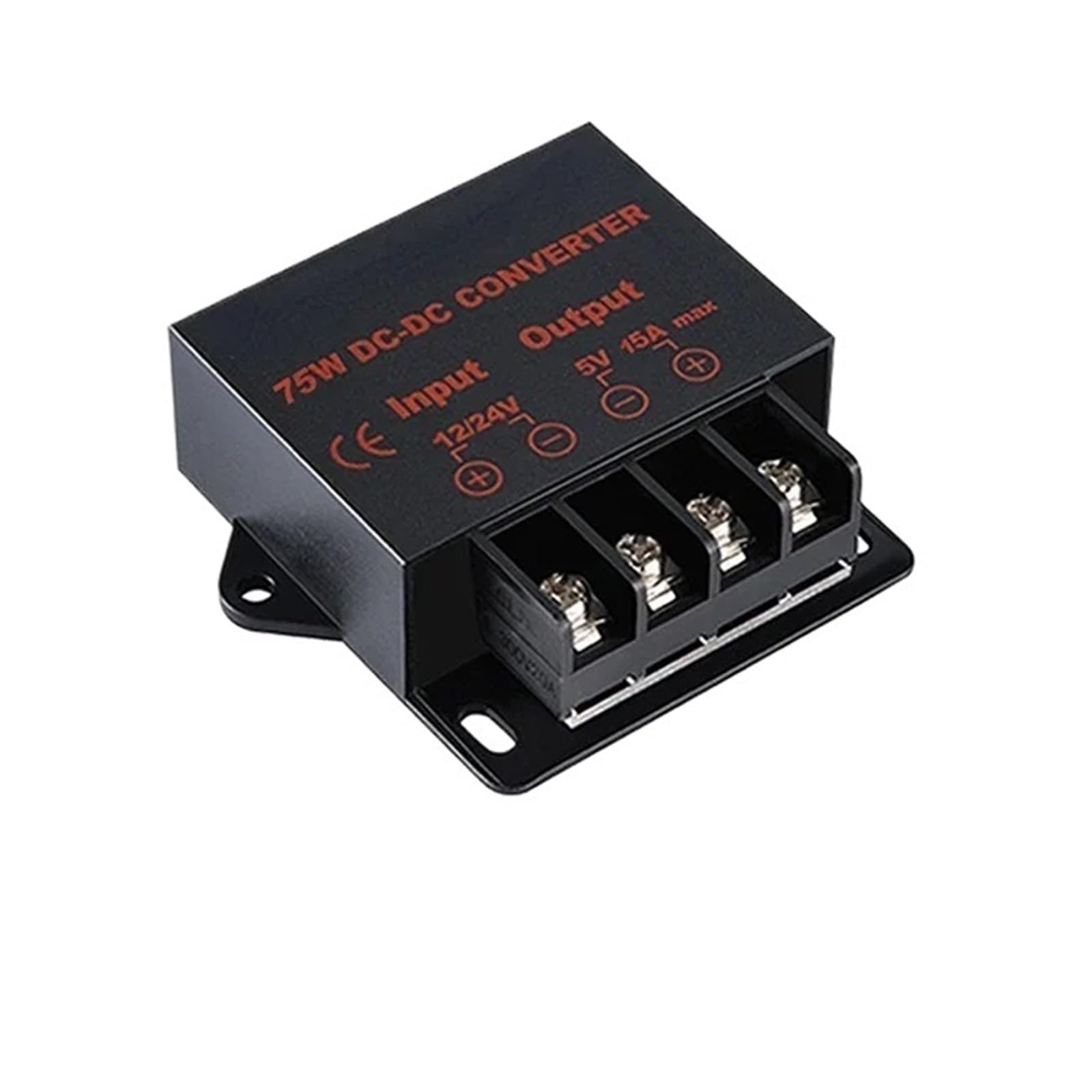 Convertisseur CC 24V à 5V 10a pour recharger vos appareils en voyage