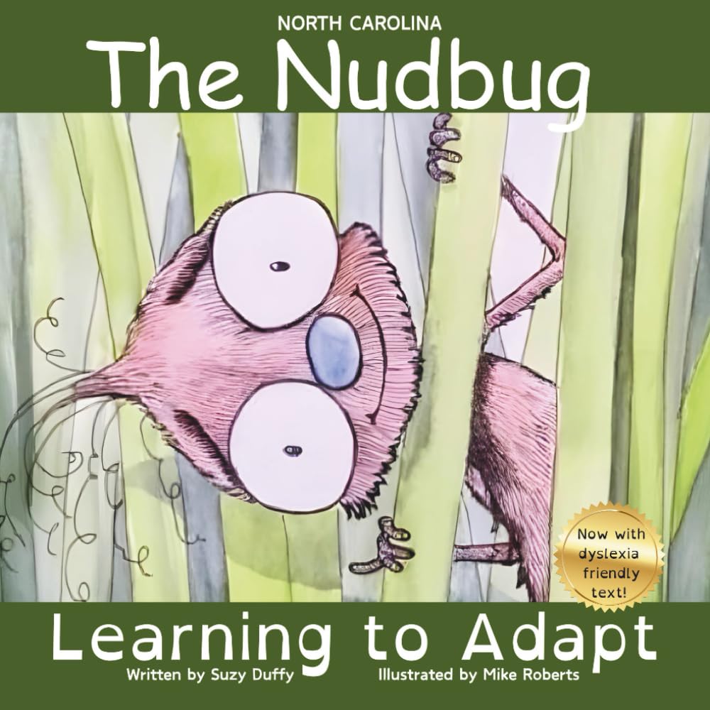 The North Carolina Nudbug: Learning to Adapt (United Tales of America)