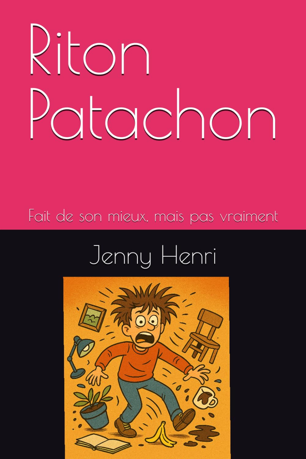 Riton Patachon: Fait de son mieux, mais pas vraiment