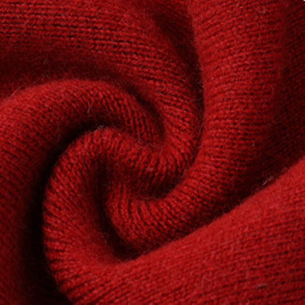 Bufanda de Invierno Para Hombre Suave y cómodo suficiente bufanda hombres del invierno a cuadros de punto terciopelo color sólido la los negocios monocromo