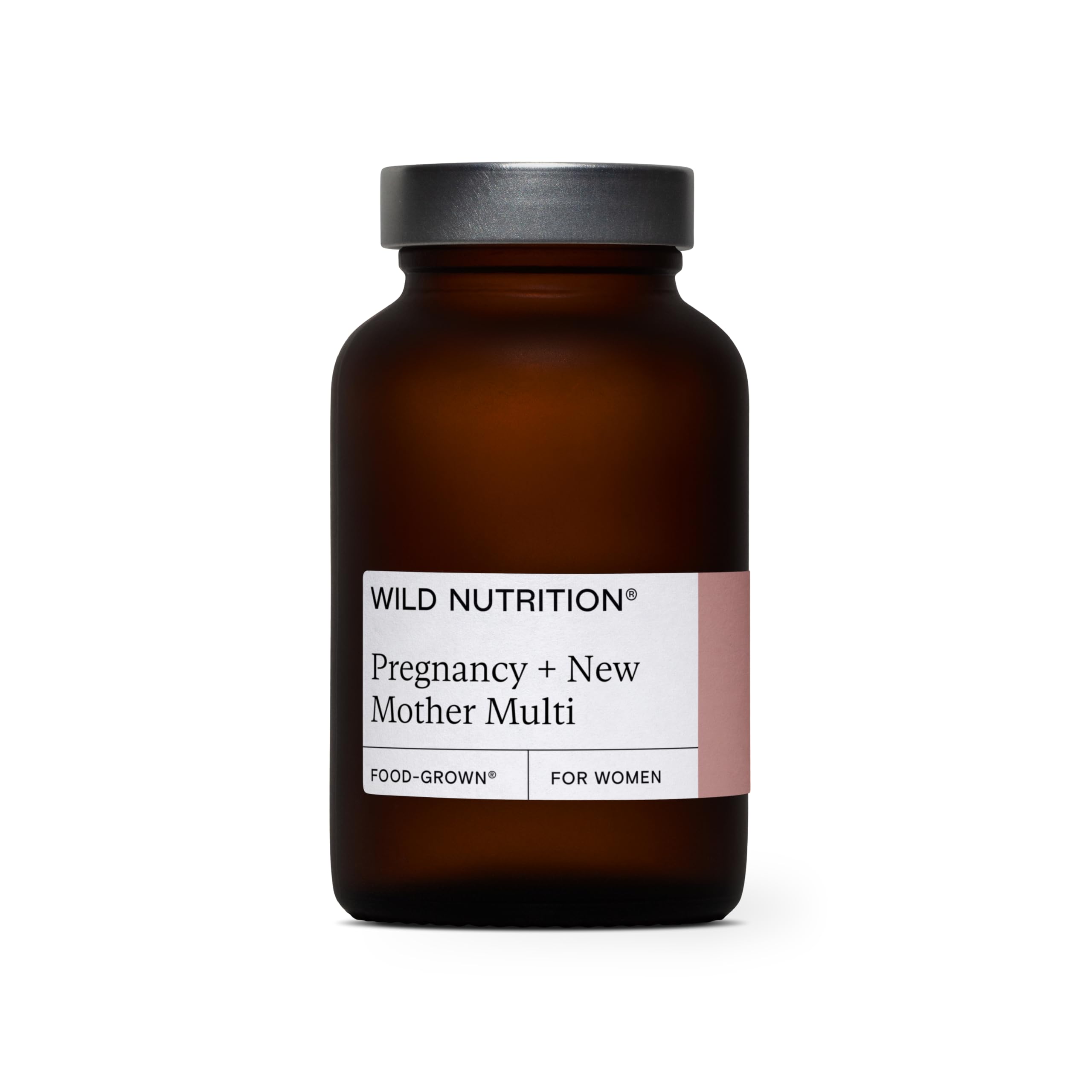 WILD NUTRITION Pregnancy + New Mother Multi