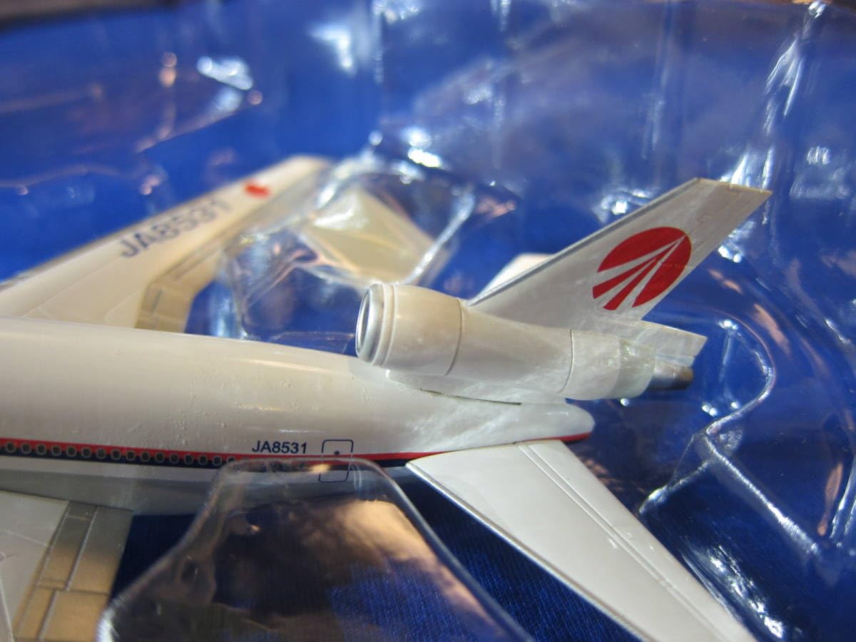 Amazon.co.jp: DC-10-40 J8531 JAA日本アジア航空 1：400 模型飛行機