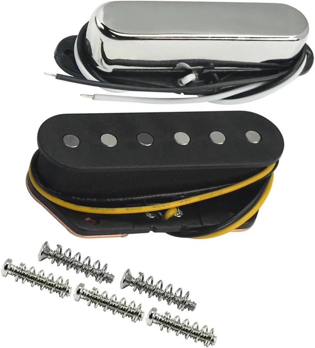 Acoustic Guitar Pickups Pickup Neck And Bridge Position Electric Acoustic Guitar Single Coil Professional Accessories
