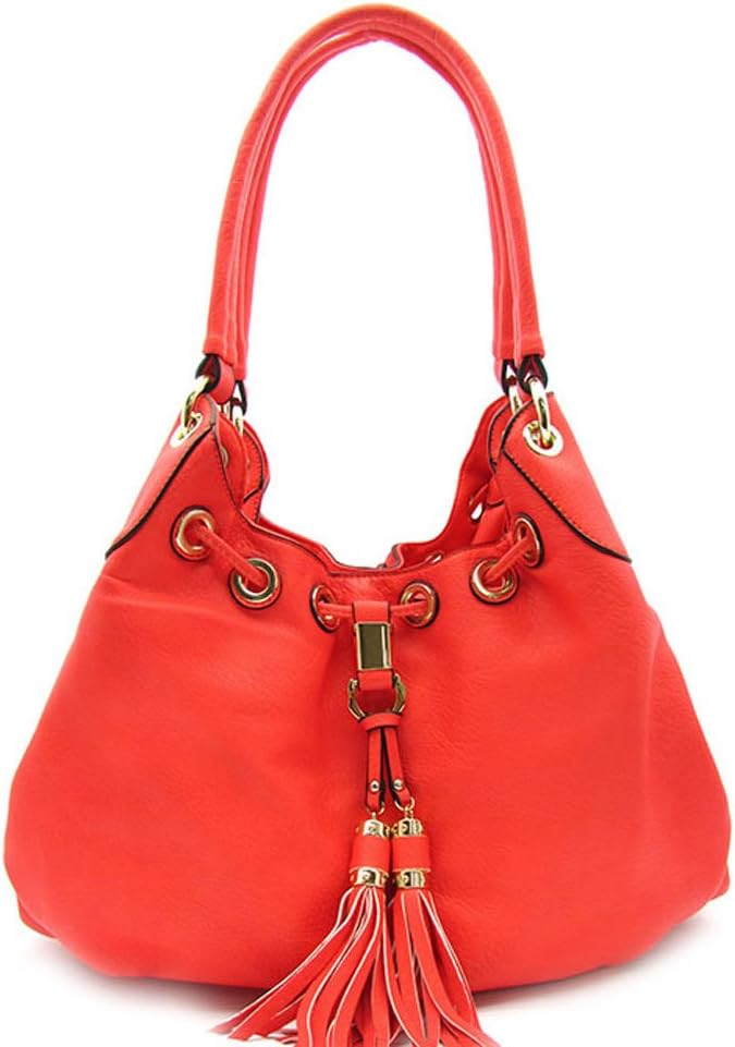 61499 Mylux Connection Women Fashion Hobo Style Handbag CR