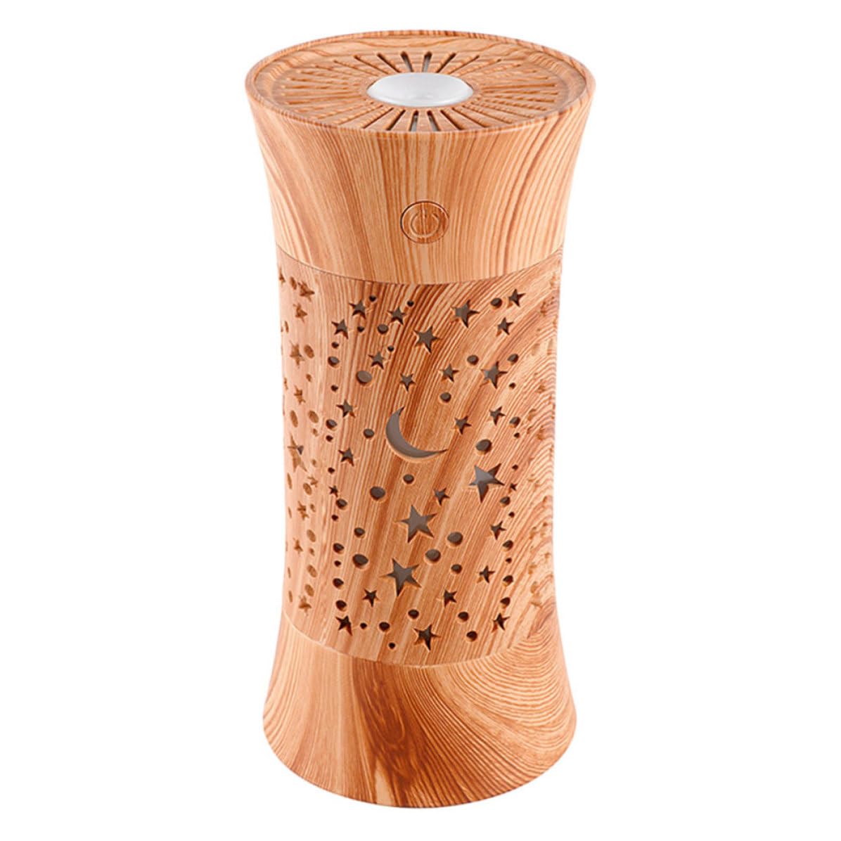 Humidificador de Escritorio 260ml de Abs y Pp, Diseño Creativo