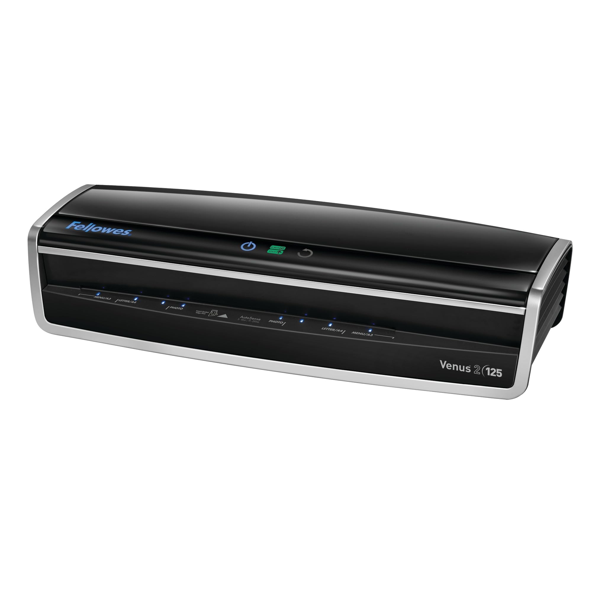 Amazon.com : Fellowes Laminator Venus 2 125, Rapid 30-60 Second 