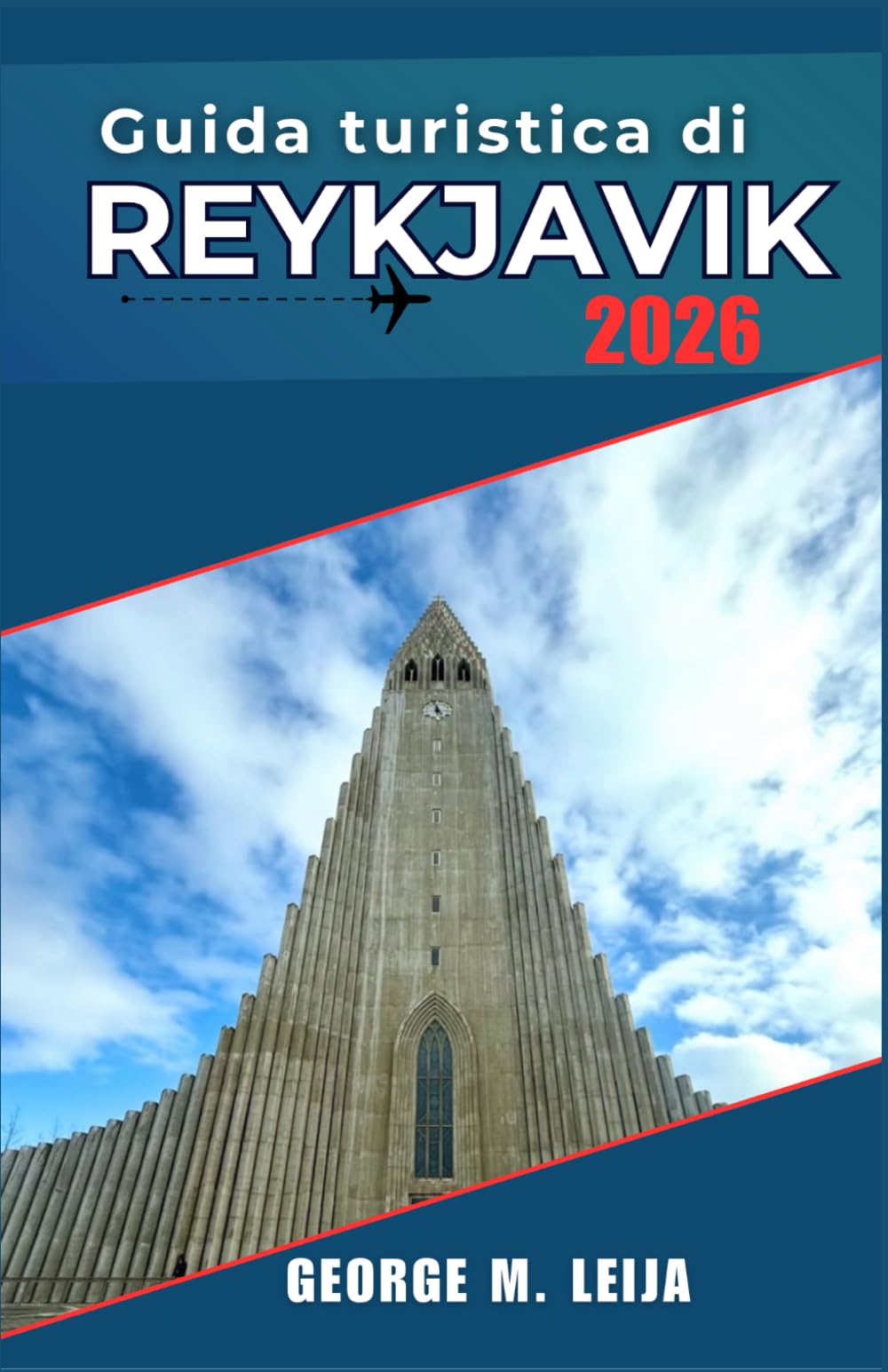 Guida turistica di Reykjavik 2026: Itinerari dettagliati, consigli per ammirare l'aurora boreale, mercati alimentari, percorsi costieri e facile accesso a cascate e paesaggi geotermici.