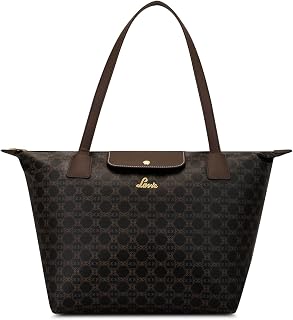 Lavie Women's Mono Vincy Tote Handbag for Women | Tote Bag for Work | Ladies purse | Stylish Shoulder Bag | Gift for Women