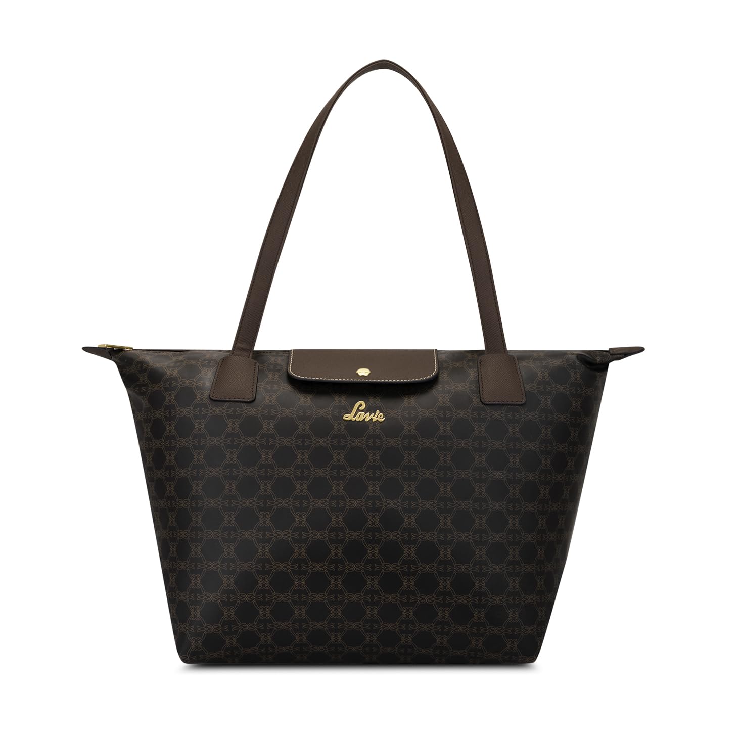 Lavie Women's Mono Vincy Tote Handbag for Women | Tote Bag for Work | Ladies purse | Stylish Shoulder Bag | Gift for Women - Review, Price and Buying Guide